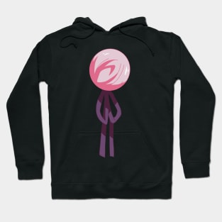 Tao Pink Qi / Martial Artist Girl Cute Hair with Her Ribbon from I Was Reincarnated as the 7th Prince or Tensei shitara Dainana Ouji Datta node Anime TSDODN-7 Hoodie